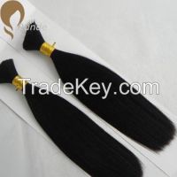 factory wholesale high quality  grade 5a virgin malaysian human hair