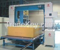 ECMT-105Automatic Horizontal Foam Cutting Machine