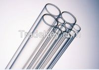 Clear  Glass Tubing