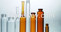 Pharmaceutical neutral borosilicate Glass Tubular VIALS