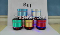 B11 Bluetooth colorful LED flash loudspeaker