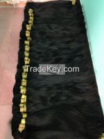 virgin human hair high quality