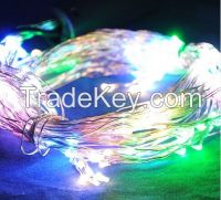 LED-Copper wire string lights 5m 50L