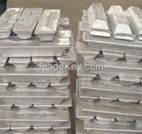 supply aluminum ingot  99.7/A00/P1020