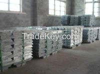 supply zinc ingot in cheap price