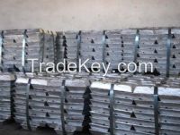 Supply Zinc Alloy Ingot In Factory Price