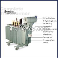 Direct selling oil type transformer 11kv 33kv