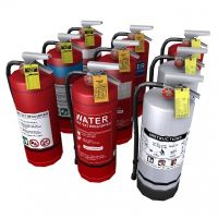 High Quality Portable Fire Extinguishers from REALUX