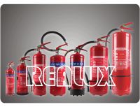 Portable Dry Chemical Powder Fire Extinguishers