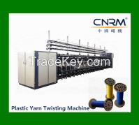 PP PE Nylon Cotton Yarn Twisting Machine