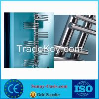 Central Heating Water or Electric Heated Towel Radiator