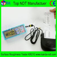 digital surface roughness tester