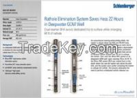 Rhino RHE Dual-Reamer Rathole Elimination System