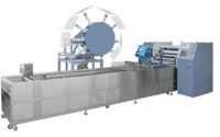 Automatic Curved Surface Transfer Printing Machine