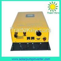 Supply water pump inverter, pump inverter for irrigation,3 phase solar inverter, solar panel, solar pump