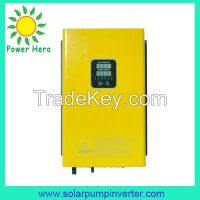 Supply Solar pump inverter, solar water pumping system, water pump controller, solar pump controller