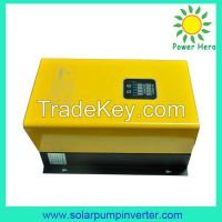 Sell supplier of Solar pump inverter  water pump inverter, pump inverter for irrigation, 3 phase solar inverter