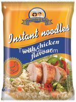 Instant noodles 60g pack