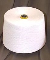 polyester/cotton 65/35 or 75/25 carded for weaving yarn