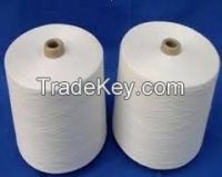 100% cotton carded yarn