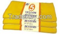 YELLOW DUSTER