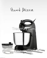 Classical Hand Mixer Egg Beater with Stand