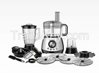 All-in-One Food Processor, 1000W Power