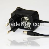 12V 1A 5V 2A power adapter for mobile phone