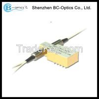 1310/1550nm 2X2 bypass optical switch