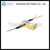 1310/1550nm 2X2 bypass optical switch