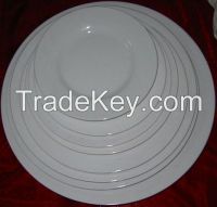 Ceramic Plate / Dinner Plate / Porcelain Plate (SS2101)