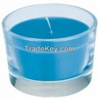 Glass Candle Holder / Candle Glass / Candle Jar (SS1332)