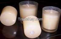 Candle Holder / Glass Cup / Candle Jar (SS1337)