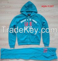 Women Fleece Set