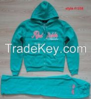 Women Fleece Set