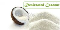 DESICCATED COCONUT (HIGH FAT)