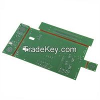 KAIGE 6 Layers FR4 Rigid Multilayer PCB with Vacuum Packing