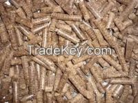 Wood pellet