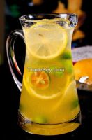 Kumquat Lemon Green Tea