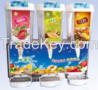 Hot and Cold Juice Dispenser (3-Tank 18L)