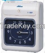 puch time card clock S-180P