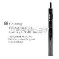 2014 Newest vaporizer ONYX dry herb wax vaporizer China wholesale