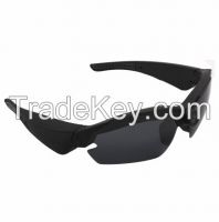 Sport Camera Sunglasses Video Glasses With 1080p Camcorder Polarized Lens Ce/fcc/rohs