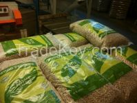 Certified Wood Pellets