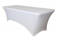  Fitted Spandex Table Cover