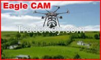 Eagle CAM -  HD â SDI Aerial broadcast system for live ENG.
