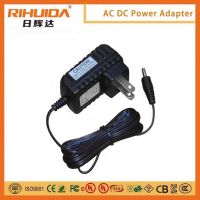 5V 1A/12V 1A/12V 2A/5V 2AGS/CE/BS/UL/SAA etc certificate adaptor/power supply