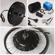 CE approved 48V 3000W electric fat bike conversion kit hot sale