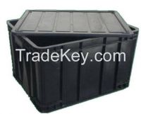 ESD container wit...