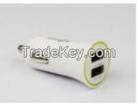 Dual USB Car Charger 5V 2.1A